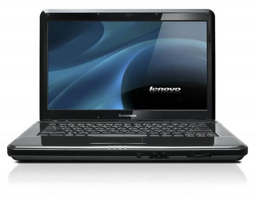 Апгрейд ноутбука Lenovo G455